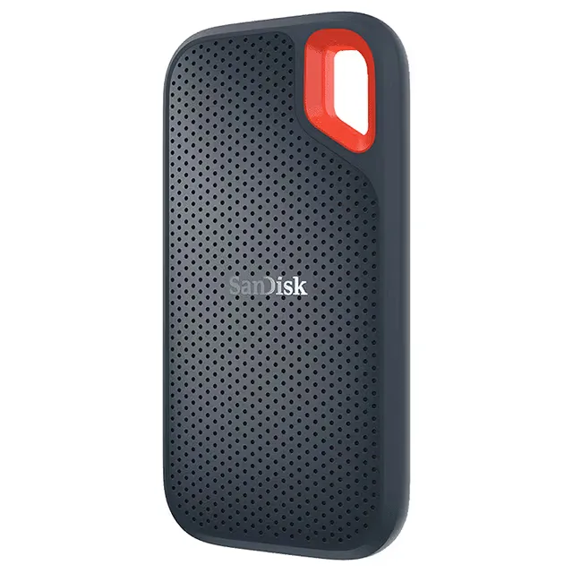 Sandisk Extreme Portable SSD 2 TB