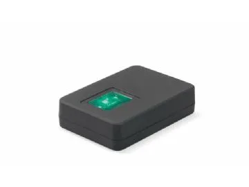 Safescan FP-150, Windows 10, Windows 7, Windows 8, 75 mm, 53 mm, 19 mm, 80 g, Svart