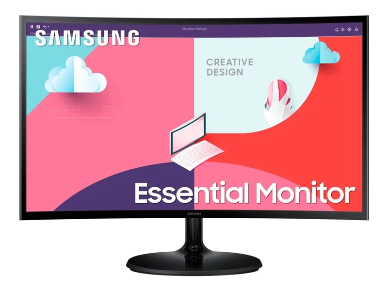 Samsung S27C364EAU
