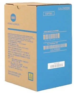Konica Minolta TNP-79Y toner, gul, 9000 sidor