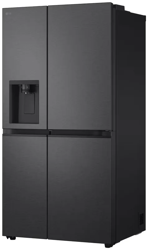 LG GSJC41EPPE side-by-side kyl/frys, svart