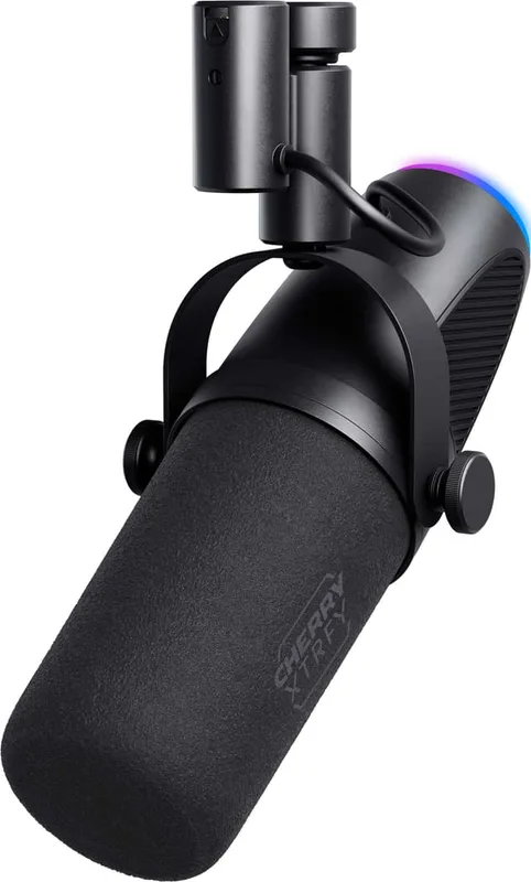 Cherry Xtrfy Ngale X XLR/USB-mikrofon