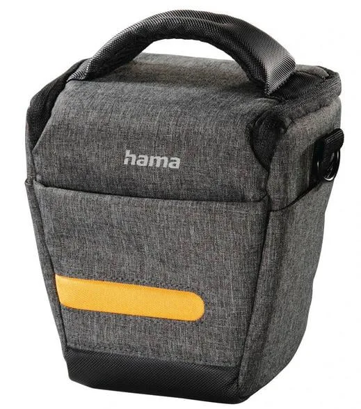 Hama Terra 110 Colt – kameraväska (grå)