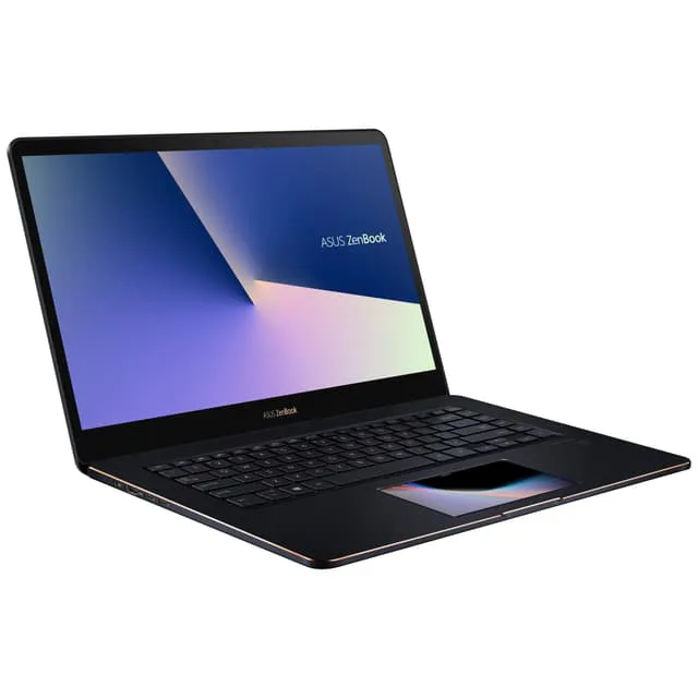 Asus ZenBook Pro 15 bärbar dator