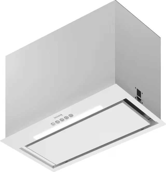 Franke - Spisfläkt Box Evo 52, Matt vit