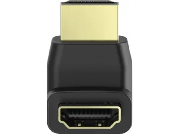 Hama 00205164 HDMI-adapter [1x HDMI-kontakt