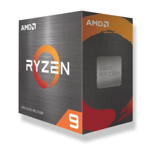 AMD Ryzen 9 5900XT CPU