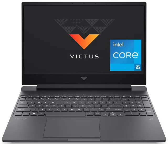 HP Victus 15 Core i5-12H/3050/8/512