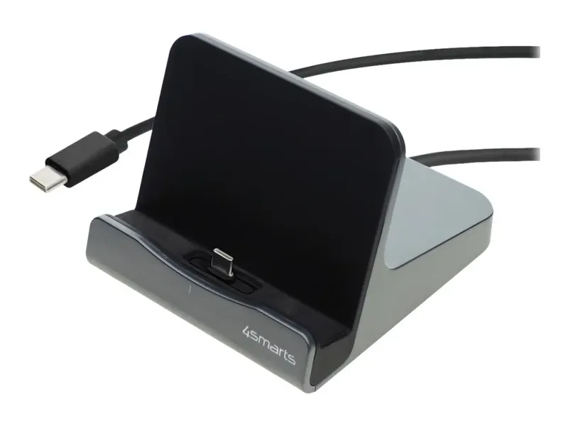 4smarts VoltDock laddningsställ