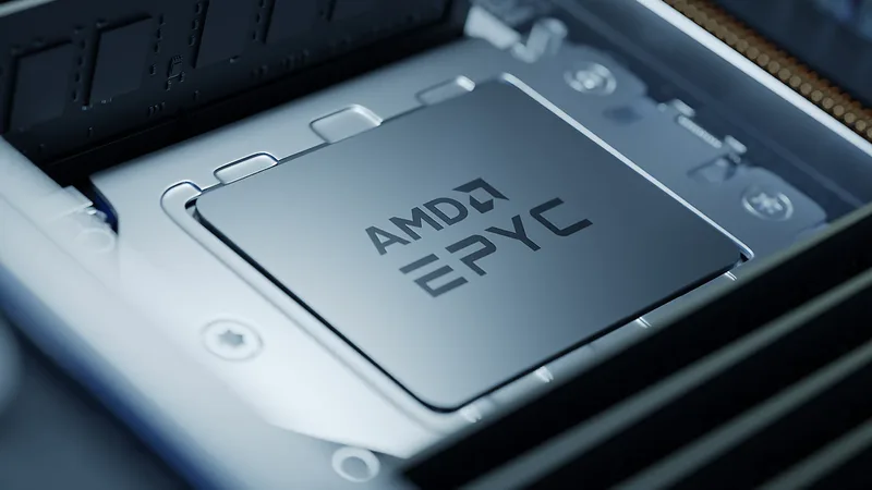 AMD EPYC 9684X CPU
