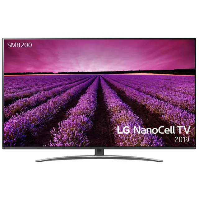 LG NanoCell TV 49"