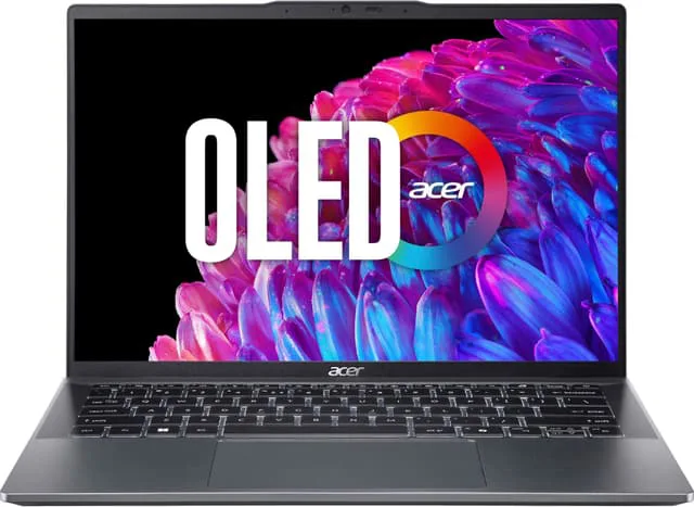 Acer Swift Go R5-8645HS/16/512/OLED 14” bärbar dator