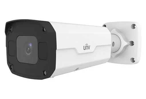 Uniview IPC2324SB-DZK-I0 bevakningskameror Projektil (form) IP-säkerhetskamera Utomhus 2688 x 1520 pixlar Innertak/vägg
