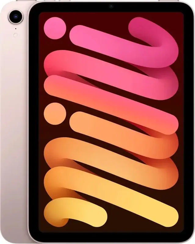 Apple iPad mini Wi-Fi 64GB – Rosa (2021)