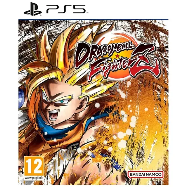 DRAGON BALL FighterZ