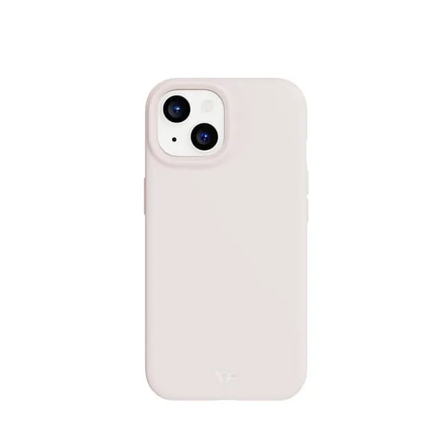 Tech21 Evo Lite iPhone 15/14/13 Ljus Rosa