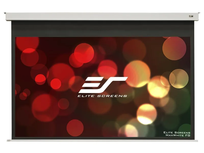 Elite Screens Evanesce B EB100HW2-E12 motoriserad projektorduk, 100"