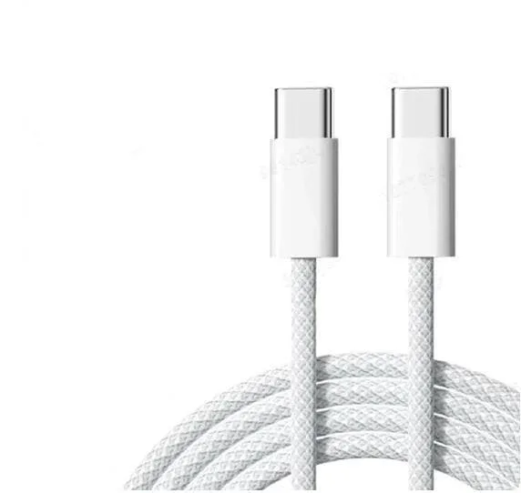 NÖRDIC 2m USB 2.0 USB-C till C kabel