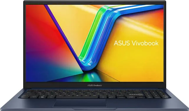 Asus Vivobook 15 X1504 i3-12/8/128/IPS 15.6" bärbar dator