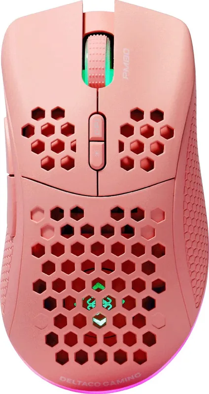 Deltaco Gaming Deltaco PM80 trådlös gamingmus