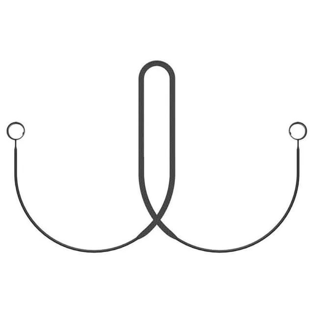 Silikonsnöre Neckband JBL Live 300TWS