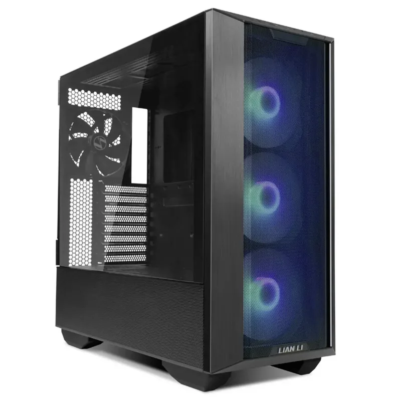 Lian Li LANCOOL III Svart RGB