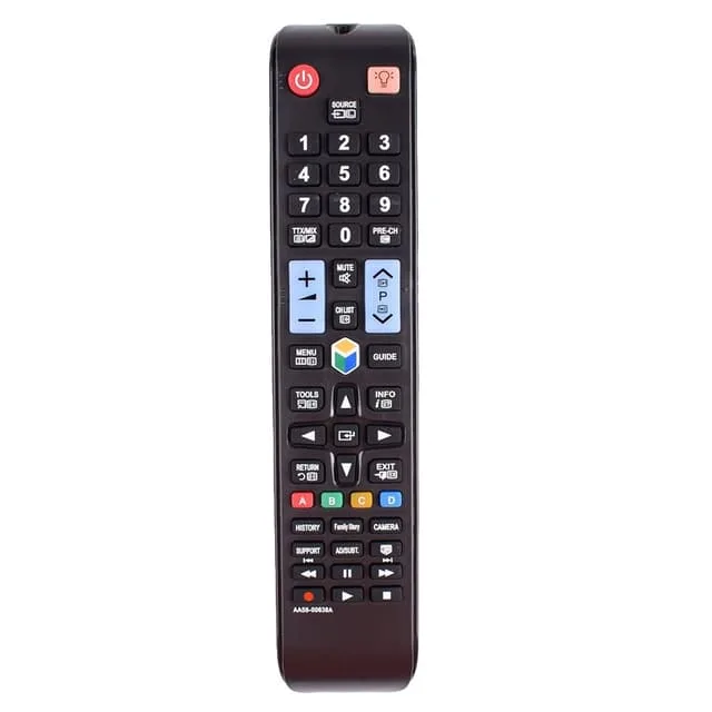 TV fjärrkontroll Ersättning för AA59-00638A Samsung TV