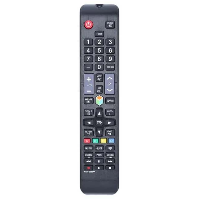MTK TV fjärrkontroll Ersättning för AA59-00594A Samsung