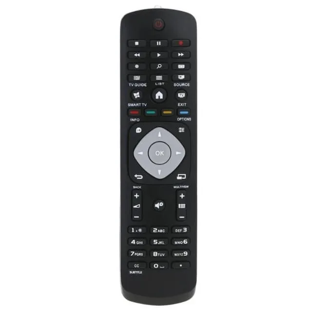 MTK TV fjärrkontroll Ersättning för Philips YKF347-003