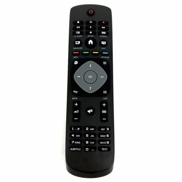 MTK TV fjärrkontroll Ersättning för Philips TV