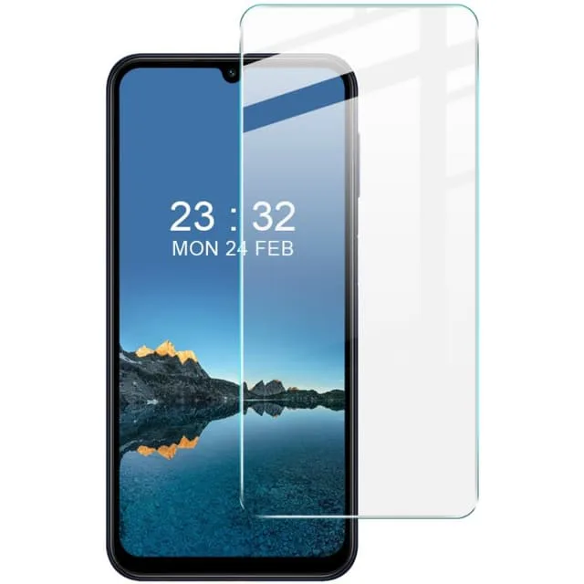 MTK IMAK H Series Härdat Glas till