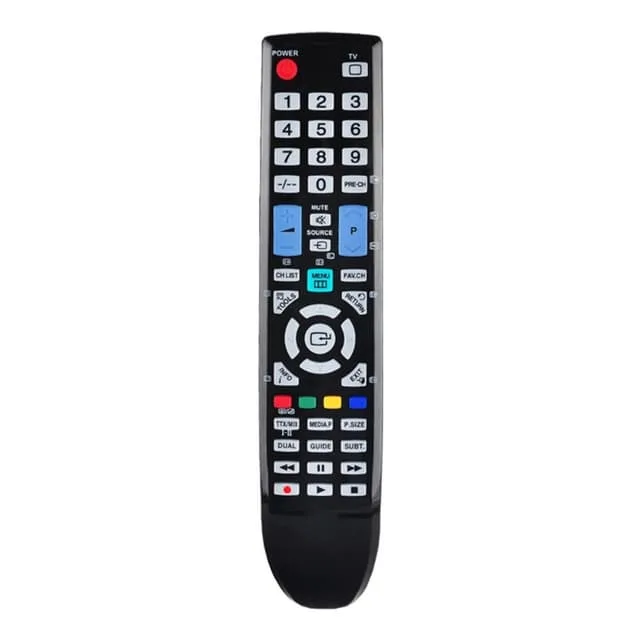 MTK TV fjärrkontroll Ersättning för Samsung RM-L898