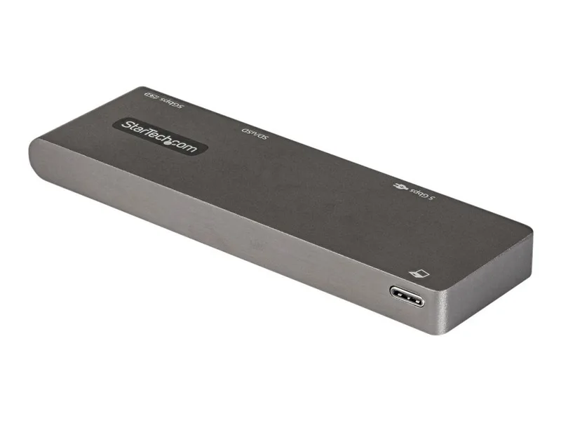 StarTech.com USB C Multiport Adapter for MacBook Pro/Air