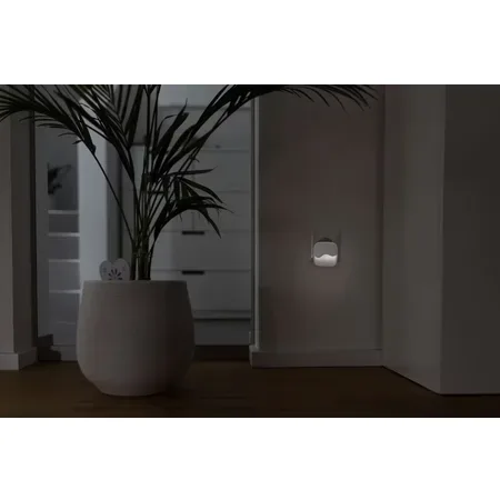 Ansmann NL10AC nattlampa för vägguttag