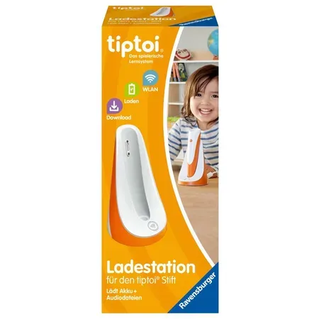 Ravensburger tiptoi laddstation för pennor