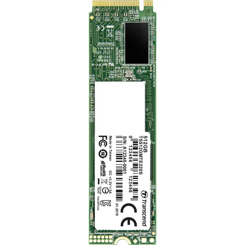 Transcend 220S