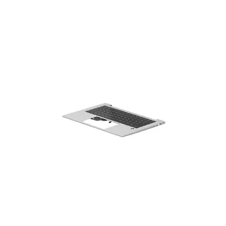 Top Cover W/Keyboard CP BL SR
