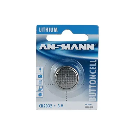 ANSMANN CR 2032 batteri