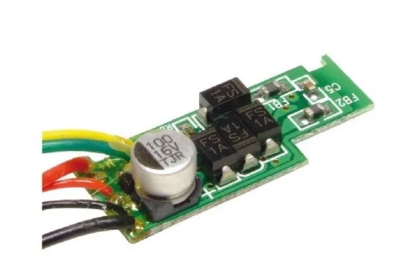 Digital Retro-Fit Mikroprocessor