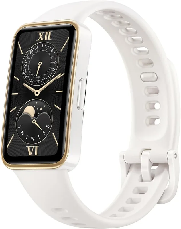 Huawei Band 9 sportklocka (vit)