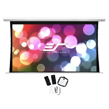 Elite Screens Saker Tab-Tension SKT180XH-E3-AUHD projektorduk