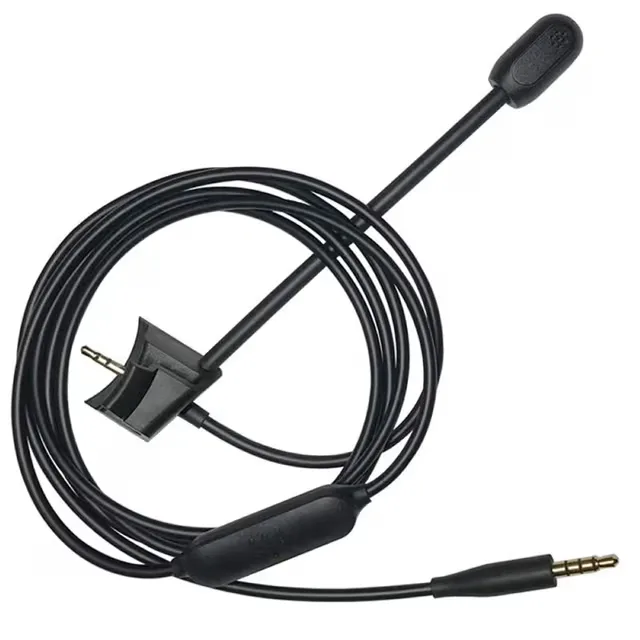 umvowuxa ljudkabel med mikrofon Bose QuietComfort 35
