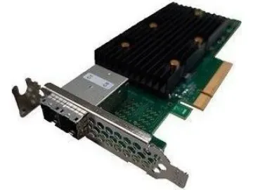 Fujitsu FUJITSU Risercard 2x PCIe x8 full height slots left