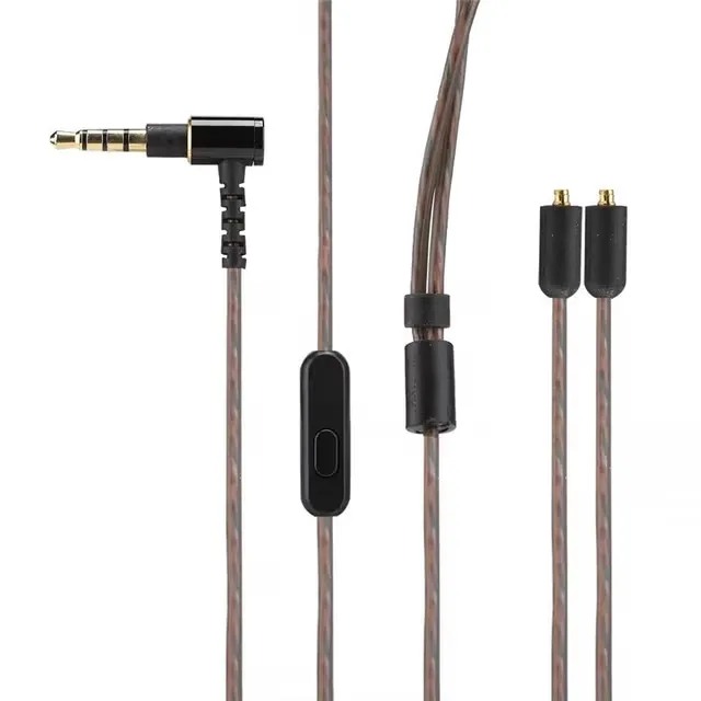 CaseOnline Ljudkabel med mikrofon Sony XBA-N3AP