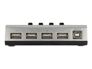 Delock Hubb 4 x USB 2.0