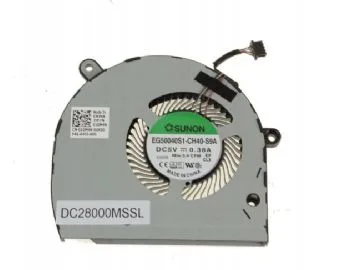 CPU Cooling Fan U Type for UMA systems
