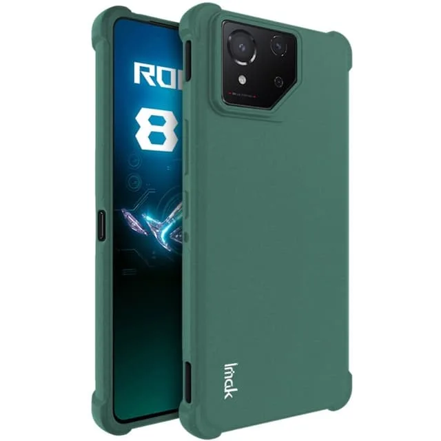 IMAK Asus ROG Phone 8 Pro 5G Extra strong TPU-skal