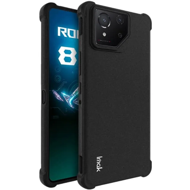 IMAK Asus ROG Phone 8 5G Extra strong TPU-skal