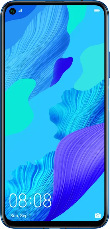 HUAWEI Nova 5T smartphone