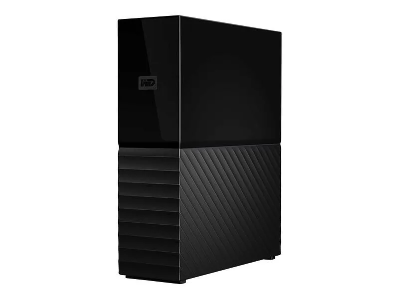 WD My Book 16 TB extern hårddisk